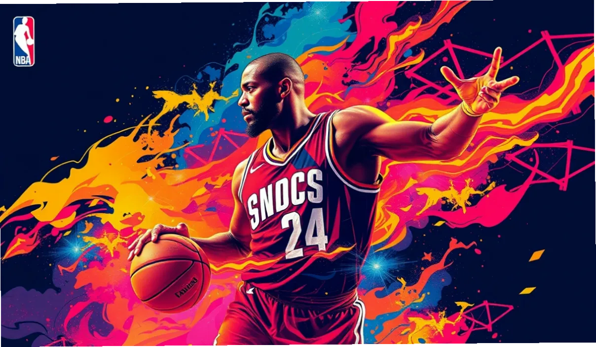 NBA排球大帽集锦 示意图